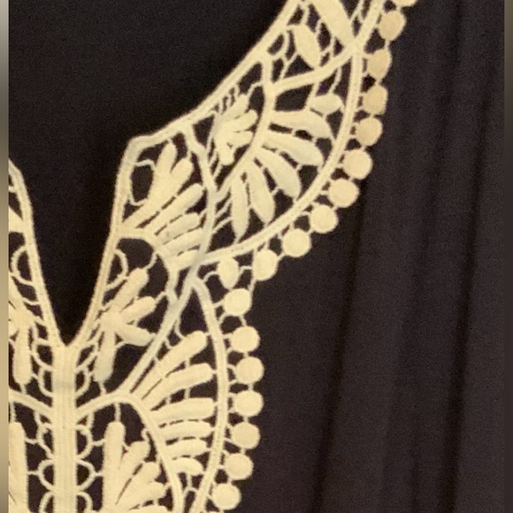 Boho-style tunic - Picture 3 of 6